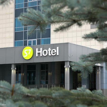 S7 Hotel Domodedovo Exterior foto